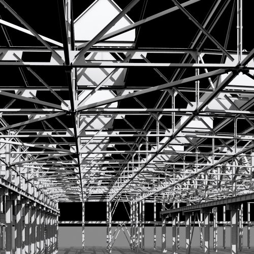Steel Detailing – AVL ENGINEERING BUREAU